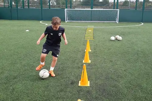 PERSONAL FOOTBALL COACHING