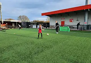 1 2 1 training