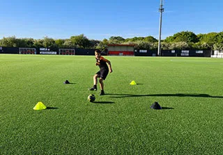 passing drill