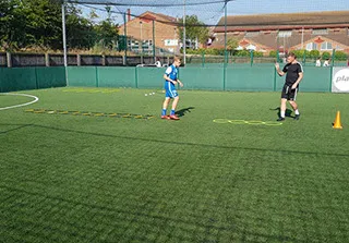 individual coaching